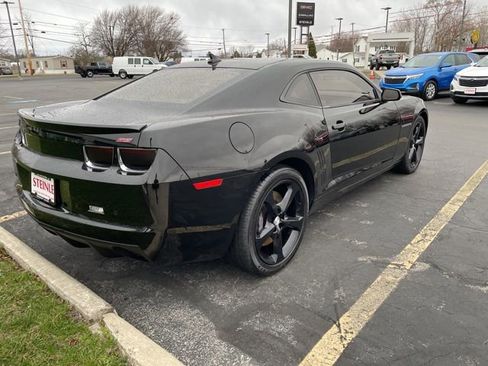 Used 2013 Chevrolet Camaro SS w/ RS Package image 8