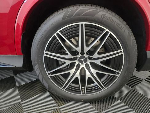 New 2026 Mercedes-Benz GLC 43 AMG 4MATIC Coupe image 19