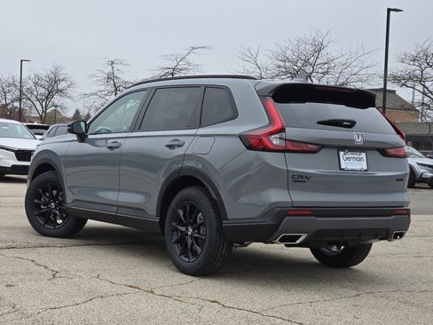 New 2026 Honda CR-V Sport-L image 17