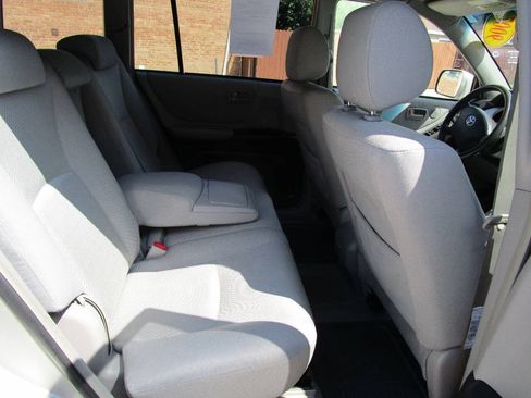 Used 2006 Toyota Highlander 4WD V6 w/ Appearance Pkg image 19