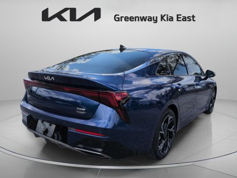 Certified 2025 Kia K5 GT-Line w/ GT-Line Premium Package AWD/4WD image 6