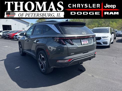 Used 2023 Hyundai Tucson SEL AWD/4WD image 5