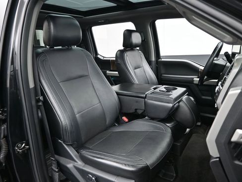 Used 2015 Ford F150 Lariat w/ Equipment Group 501A Mid image 29