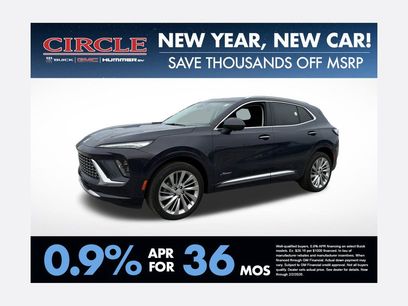 New 2026 Buick Envision Avenir