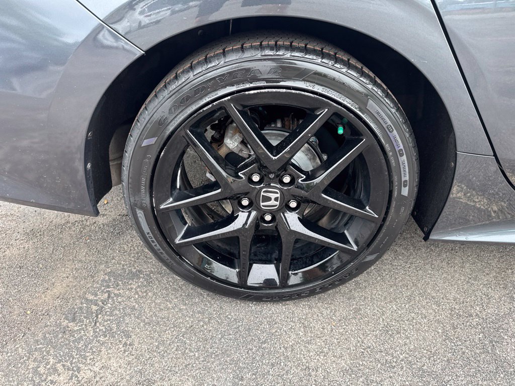Certified 2024 Honda Civic Sport image 14