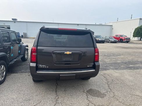 Used 2017 Chevrolet Tahoe Premier AWD/4WD image 5