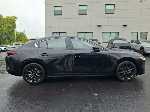 New 2026 MAZDA MAZDA3 Carbon AWD/4WD image 7