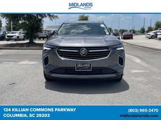 Used 2021 Buick Envision Preferred FWD video 2