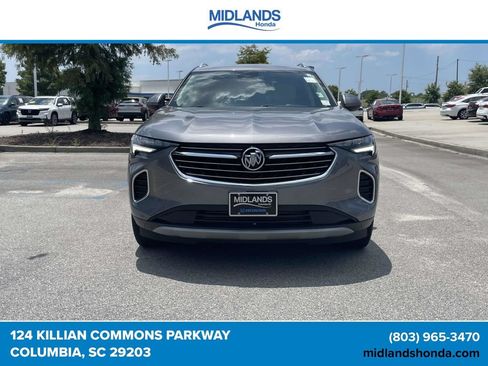 Used 2021 Buick Envision Preferred FWD image 2