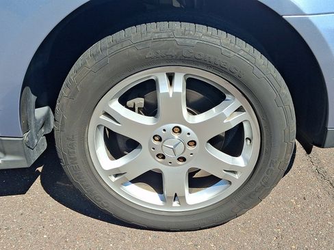 Used 2007 Mercedes-Benz ML 350 4MATIC image 8