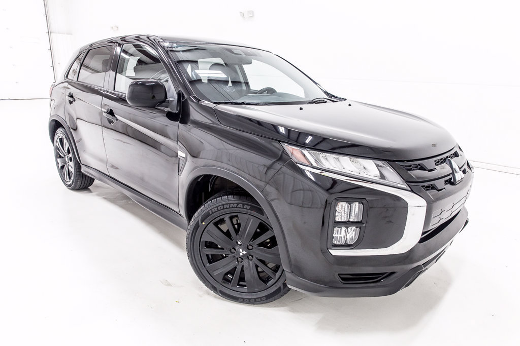 Used 2022 Mitsubishi Outlander Sport LE AWD/4WD image 10