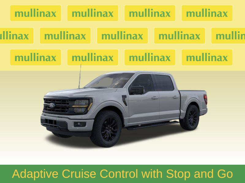 New 2026 Ford F150 XLT w/ Equipment Group 302A MID RWD image 44