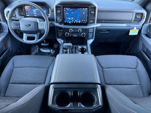 New 2026 Ford F150 XLT w/ Equipment Group 302A MID AWD/4WD image 2