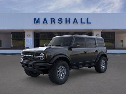 New 2025 Ford Bronco Badlands