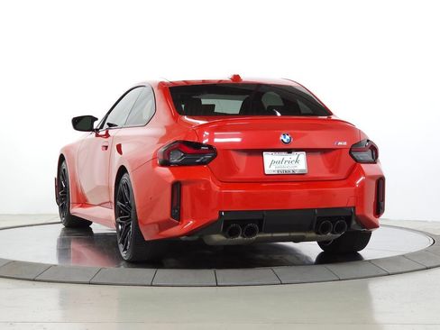 Used 2024 BMW M2 w/ Lighting Package RWD image 7