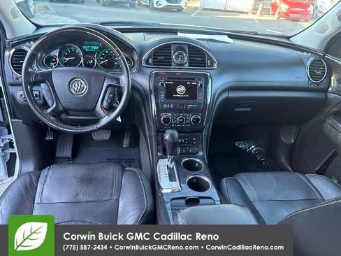 Used 2017 Buick Enclave Leather AWD/4WD image 28
