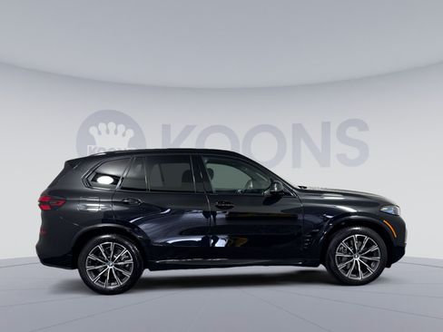 Used 2025 BMW X5 xDrive50e w/ M Sport Package AWD/4WD image 8