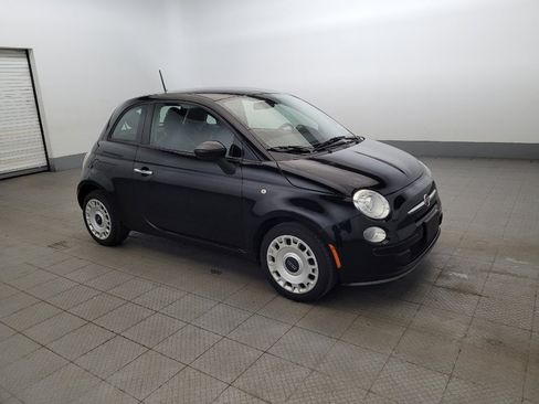 Used 2015 FIAT 500 Pop FWD image 11