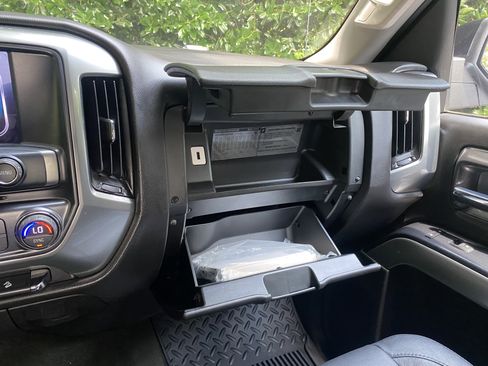 Used 2015 Chevrolet Silverado 1500 LT w/ All Star Edition AWD/4WD image 29