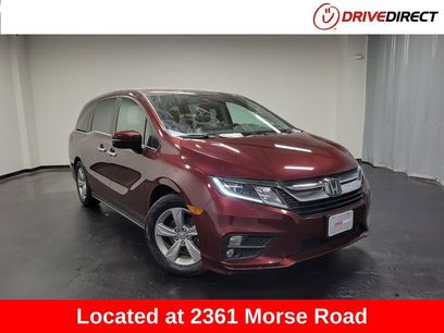 Used 2020 Honda Odyssey EX