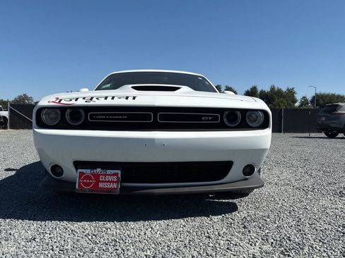 Used 2022 Dodge Challenger GT AWD/4WD image 11