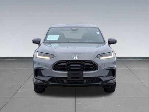 Certified 2024 Honda HR-V Sport image 9