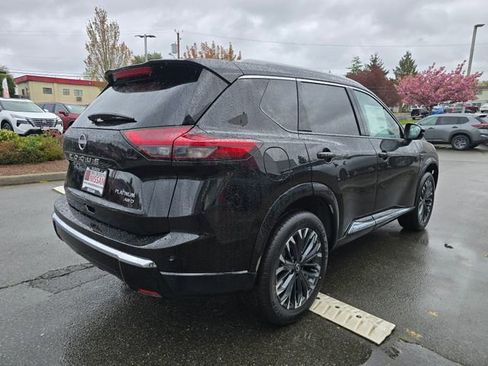 New 2026 Nissan Rogue Platinum AWD/4WD image 6
