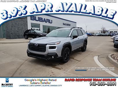 New 2026 Subaru Outback Limited