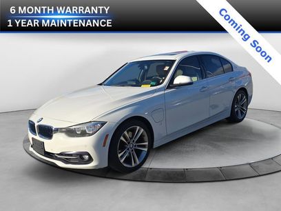 Used 2017 BMW 330e w/ Driver Assistance Package