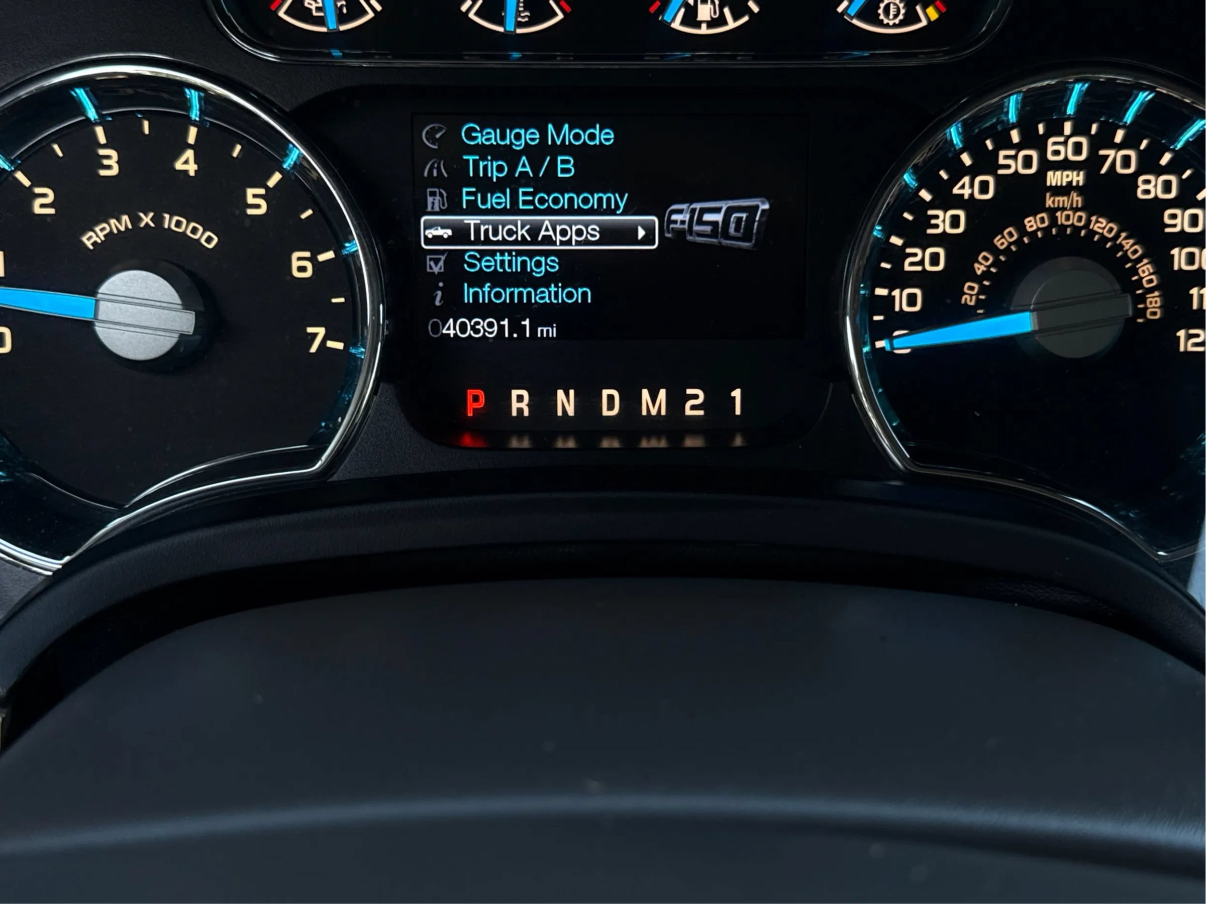 Used 2014 Ford F150 Lariat w/ Equipment Group 501A Mid RWD image 12
