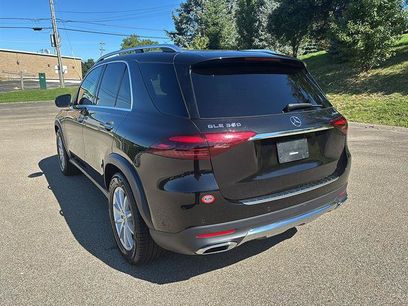 Used 2025 Mercedes-Benz GLE 350 4MATIC