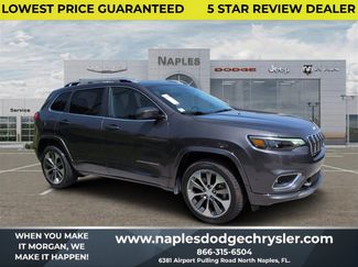 Used 2019 Jeep Cherokee Overland w/ Technology Group FWD video 1