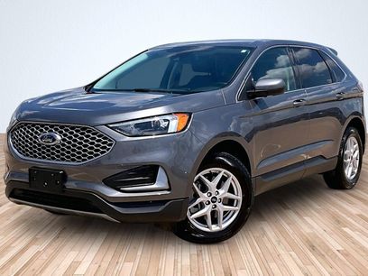 Used 2023 Ford Edge SEL