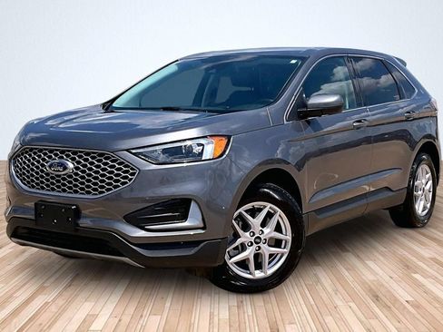 Used 2023 Ford Edge SEL AWD/4WD image 1