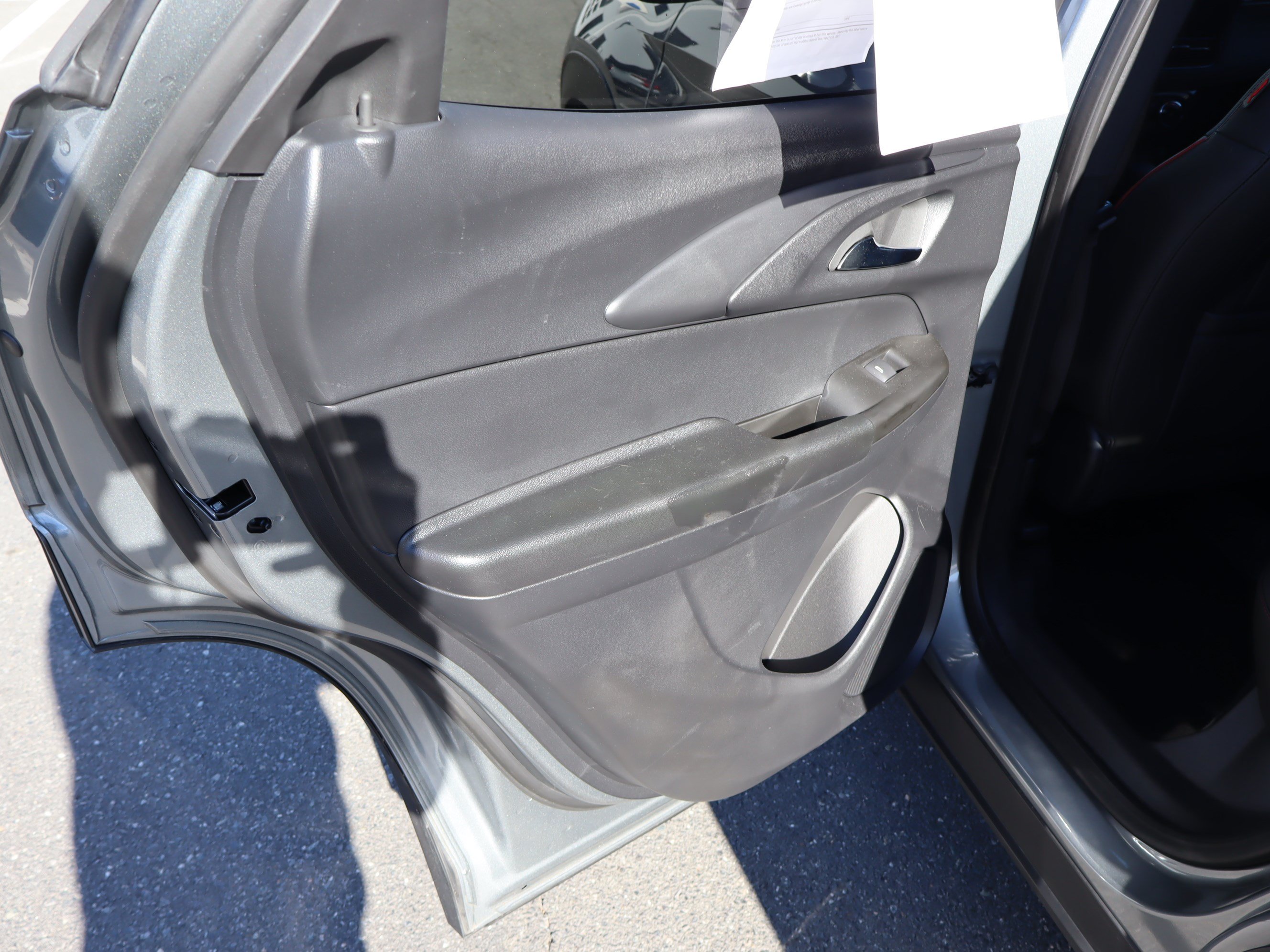 Used 2026 Chevrolet TrailBlazer RS w/ Convenience Package FWD image 32