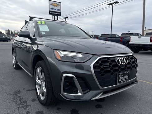 Used 2023 Audi Q5 2.0T Premium Plus w/ Premium Plus Package image 43