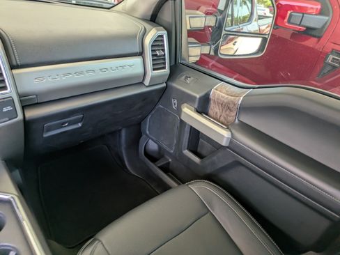 Used 2018 Ford F250 Lariat w/ Tow Technology Bundle RWD image 17
