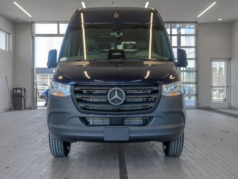 New 2026 Mercedes-Benz Sprinter 2500 image 11