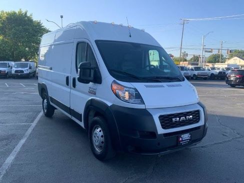 Used 2019 RAM ProMaster 1500 FWD image 4