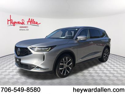 Used 2022 Acura MDX w/ Technology Package