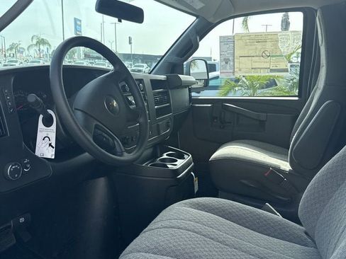 New 2026 Chevrolet Express 2500 w/ Driver Convenience Package RWD image 5