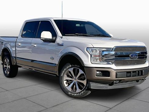 Used 2019 Ford F150 King Ranch w/ Equipment Group 601A Luxury image 4