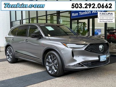 Certified 2023 Acura MDX A-Spec