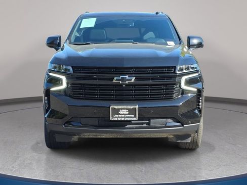 Used 2024 Chevrolet Tahoe RST w/ Luxury Package AWD/4WD image 3