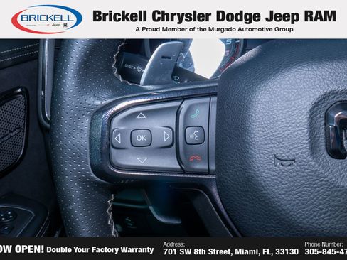 Used 2022 RAM 1500 TRX w/ TRX Level 2 Equipment Group AWD/4WD image 27