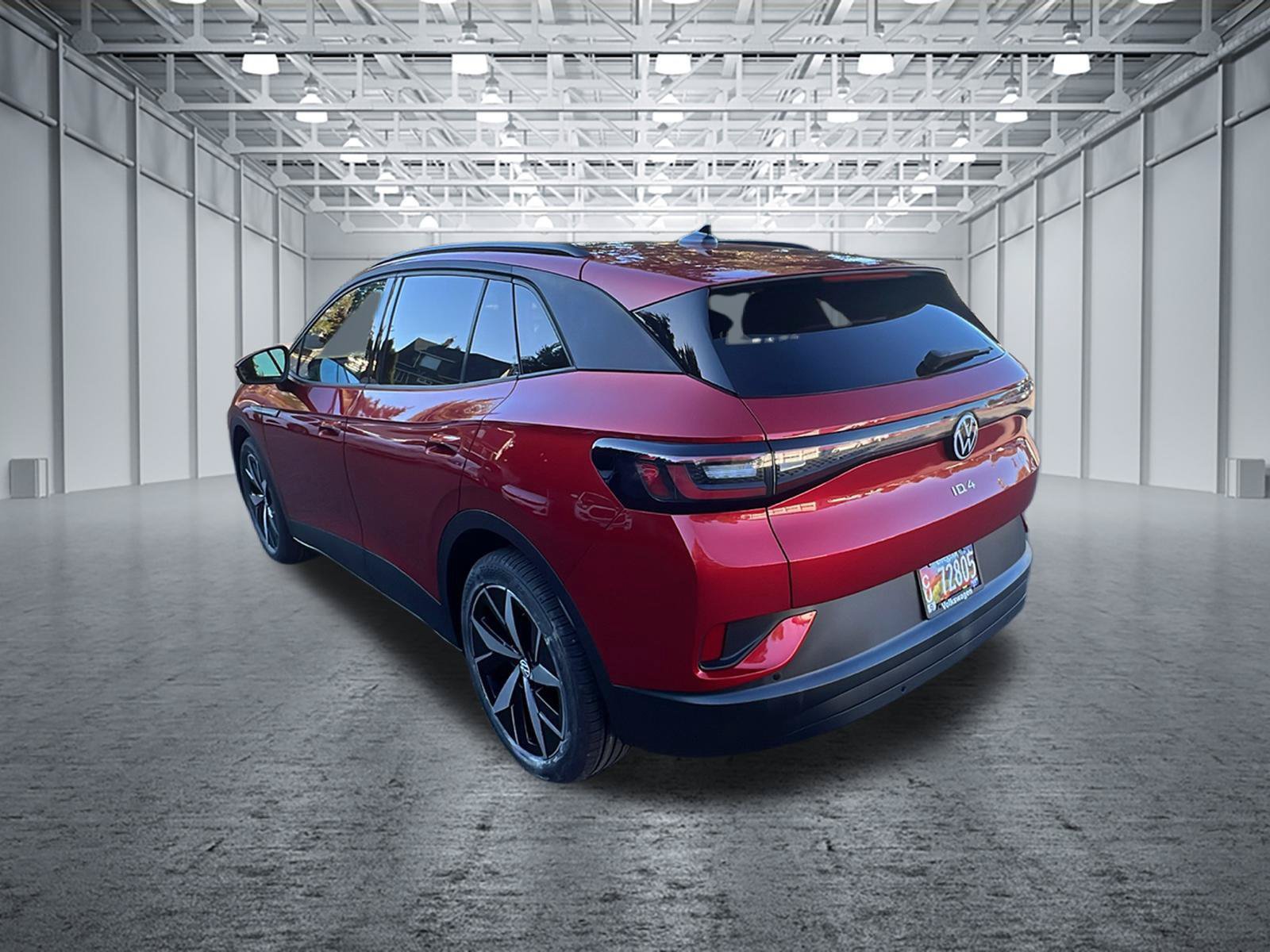 Certified 2023 Volkswagen ID.4 Pro S RWD image 3
