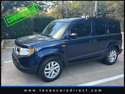 Used 2009 Honda Element LX