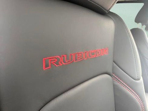 New 2026 Jeep Gladiator Rubicon AWD/4WD image 33