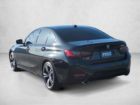 Used 2023 BMW 330i Sedan w/ Convenience Package RWD image 8
