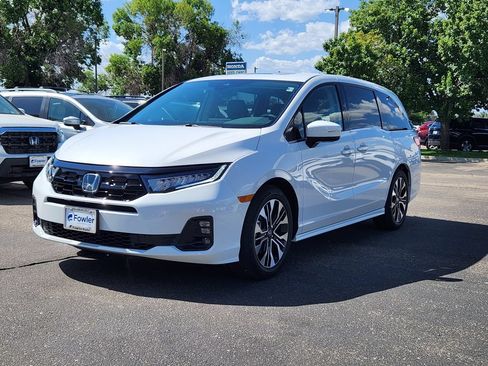 New 2026 Honda Odyssey Elite image 4